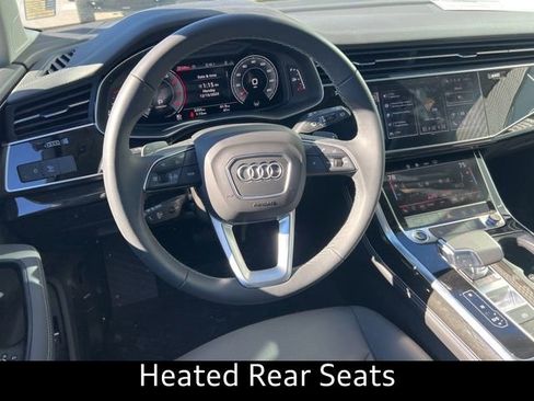 Certified 2025 Audi Q7 3.0T Premium Plus w/ Premium Plus Package image 15