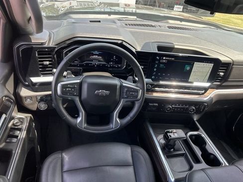 Used 2024 Chevrolet Silverado 1500 RST w/ Redline Edition AWD/4WD image 27