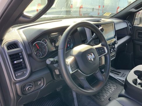 New 2026 RAM 3500 Tradesman w/ Chrome Appearance Group A RWD image 11