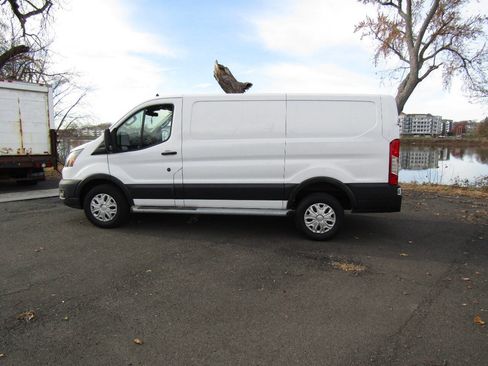 Used 2023 Ford Transit 250 Low Roof w/ Exterior Upgrade Package image 4