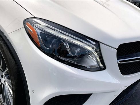 Used 2019 Mercedes-Benz GLE 43 AMG 4MATIC Coupe image 9