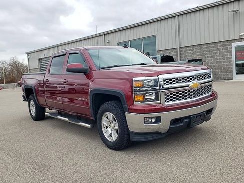 Used 2015 Chevrolet Silverado 1500 LT w/ All Star Edition image 3