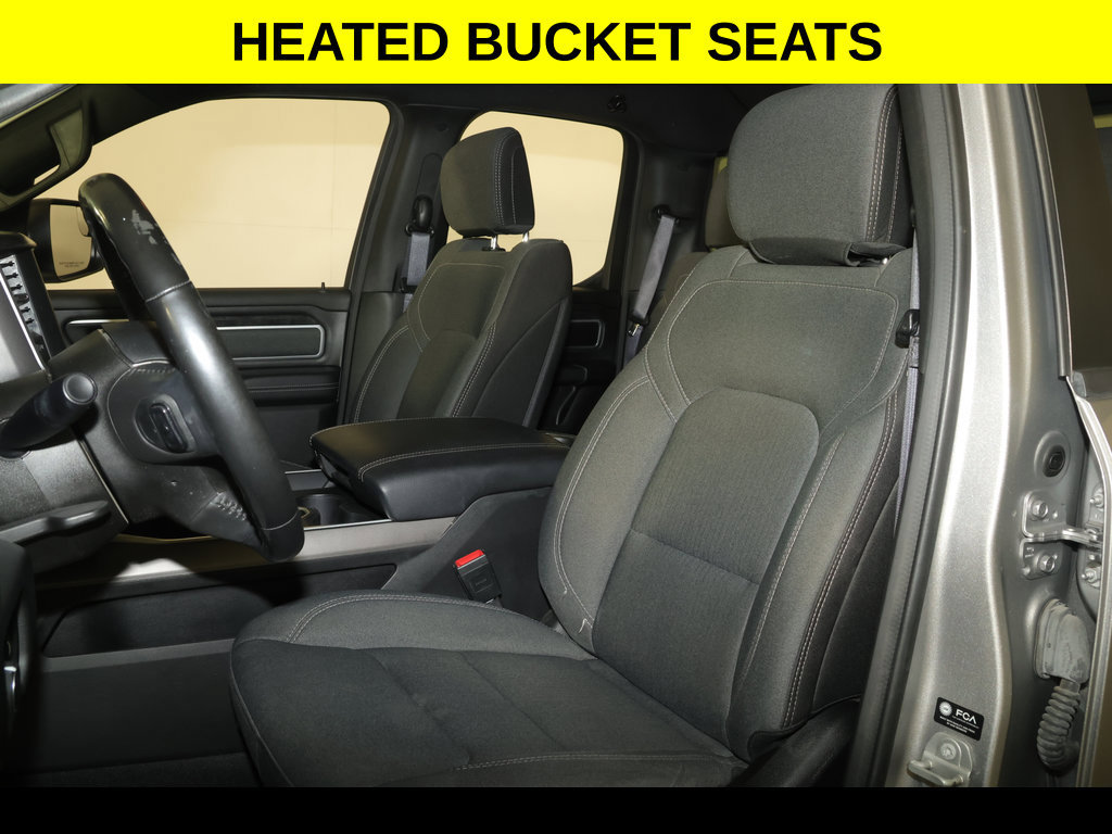 Used 2022 RAM 1500 Big Horn AWD/4WD image 3
