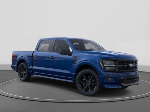New 2026 Ford F150 STX w/ F-150 LOBO Package AWD/4WD image 7