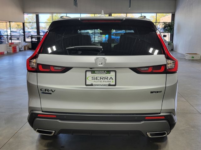 New 2027 Honda CR-V Sport-L image 6