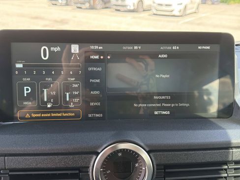Used 2024 INEOS Grenadier AWD/4WD image 22