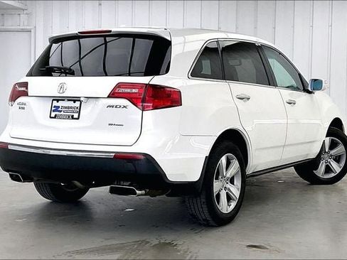Used 2012 Acura MDX AWD/4WD image 12