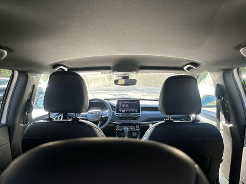 New 2026 Jeep Compass Limited image 23