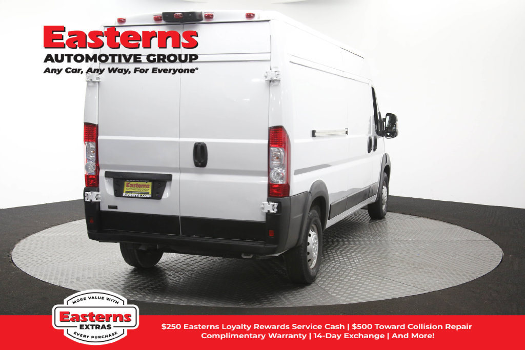 Used 2021 RAM ProMaster 2500 FWD image 39