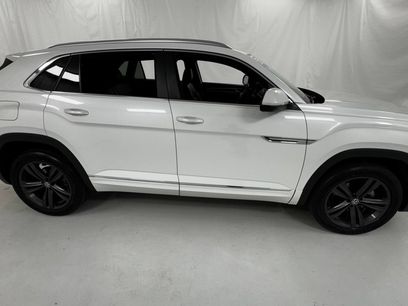 Used 2022 Volkswagen Atlas Cross Sport SEL R-Line