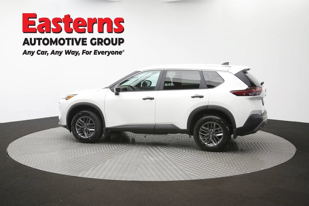 Used 2023 Nissan Rogue S AWD/4WD image 64