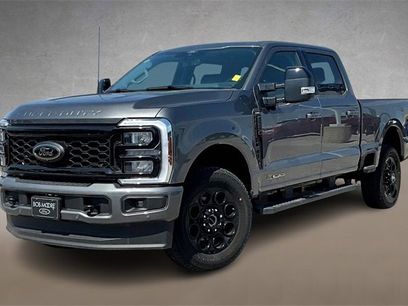 New 2025 Ford F250 Lariat w/ Lariat Ultimate Package
