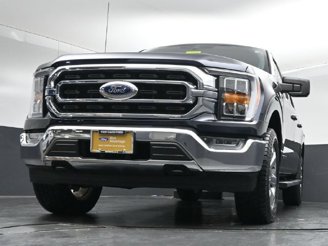 Certified 2023 Ford F150 XLT w/ Equipment Group 302A High AWD/4WD image 39