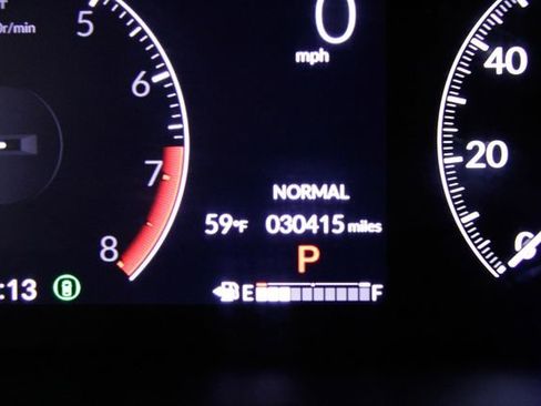 Certified 2024 Honda HR-V Sport image 25