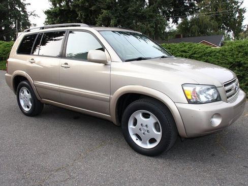 Used 2007 Toyota Highlander Limited AWD/4WD image 2