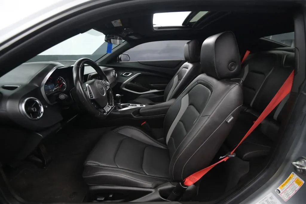 Used 2024 Chevrolet Camaro LT w/ RS Package RWD image 41