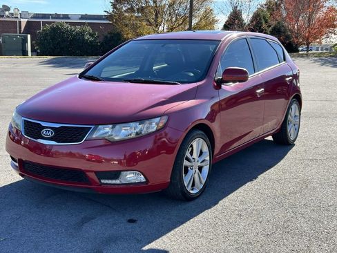 Used 2013 Kia Forte SX w/ Leather Pkg image 7