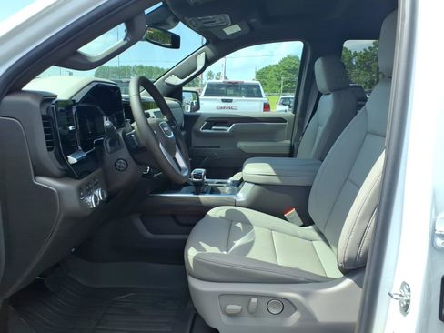 New 2026 GMC Sierra 1500 SLT w/ SLT Premium Plus Package AWD/4WD image 18