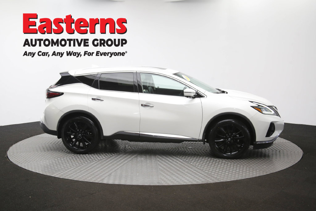 Used 2023 Nissan Murano Platinum w/ Cargo Package AWD/4WD image 51
