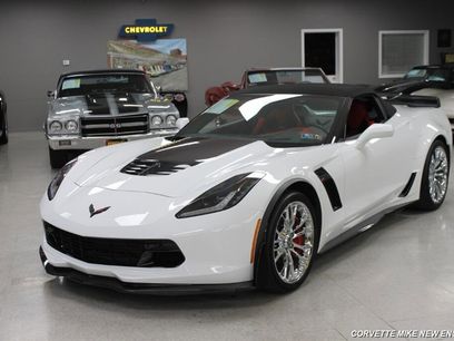 Used 2016 Chevrolet Corvette Z06 w/ 3LZ Preferred Equipment Group