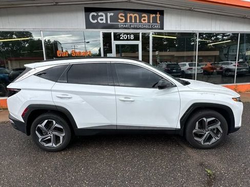 Used 2023 Hyundai Tucson SEL w/ Convenience Package AWD/4WD image 8