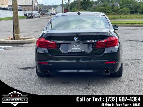 Used 2016 BMW 535i xDrive Sedan image 5