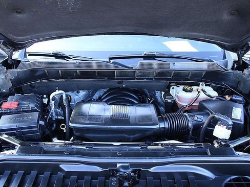 Used 2020 Chevrolet Silverado 1500 LTZ w/ LTZ Plus Package RWD image 19
