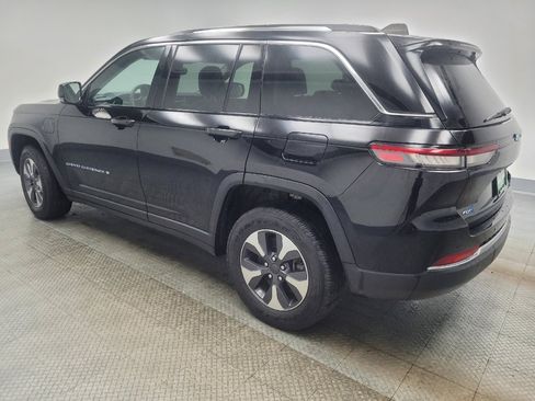 Used 2022 Jeep Grand Cherokee Limited 4xe AWD/4WD image 2