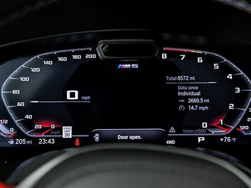 Used 2023 BMW M5 w/ Competition Package AWD/4WD image 24