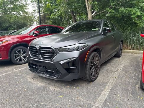 Used 2026 BMW X6 M Competition AWD/4WD image 3