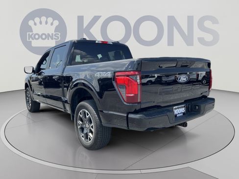 Certified 2024 Ford F150 STX w/ Tow/Haul Package AWD/4WD image 4