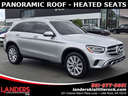 Used 2020 Mercedes-Benz GLC 300 4MATIC w/ Multimedia Package