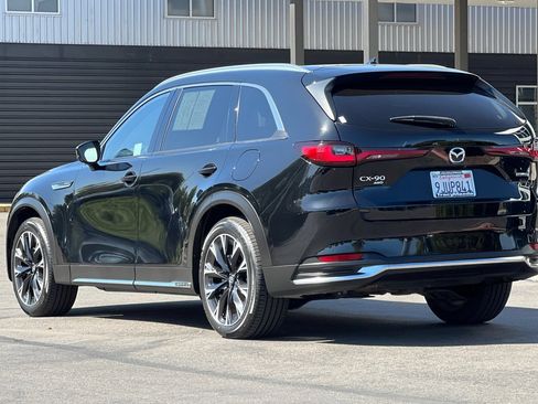 Certified 2024 MAZDA CX-90 Plug-In Hybrid w/ Premium Plus AWD/4WD image 7