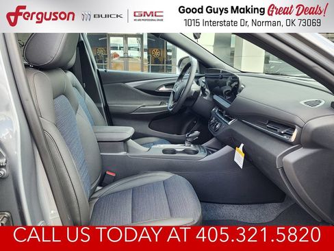 New 2026 Buick Envista Preferred w/ Convenience I Package FWD image 35