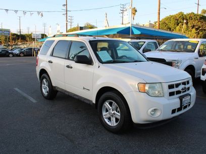 Used 2011 Ford Escape 2WD Hybrid