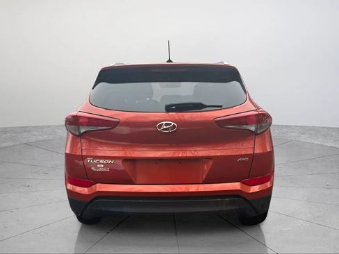 Used 2016 Hyundai Tucson SE w/ Option Group 02 AWD/4WD image 7