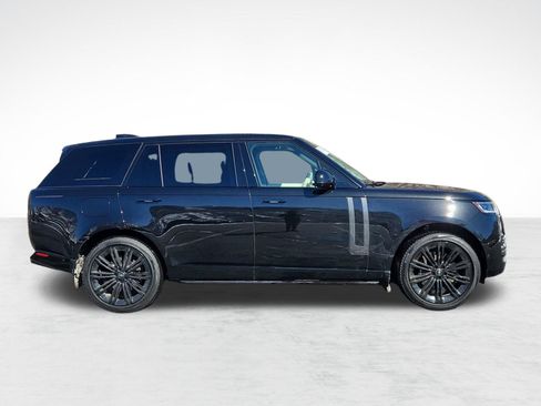 Certified 2024 Land Rover Range Rover Long Wheelbase Autobiography image 7