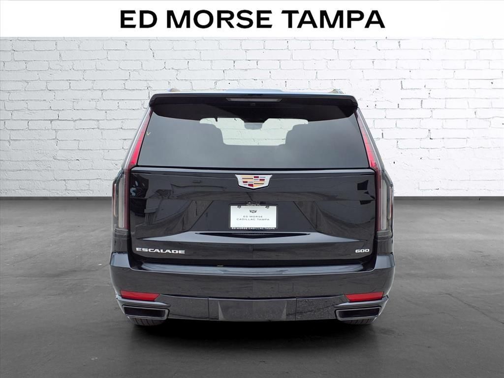 Used 2024 Cadillac Escalade Sport AWD/4WD image 4