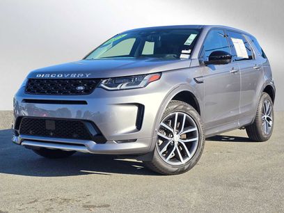 Used 2025 Land Rover Discovery Sport S