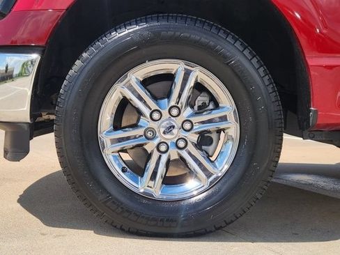 Used 2024 Ford F150 XLT w/ Equipment Group 302A MID AWD/4WD image 10