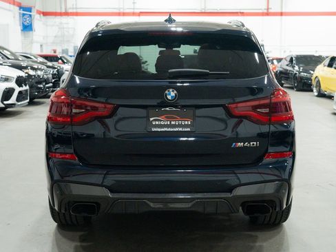 Used 2019 BMW X3 M40i w/ Premium Package image 5