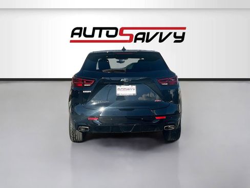 Used 2024 Chevrolet Blazer RS w/ Driver Confidence II Package AWD/4WD image 6