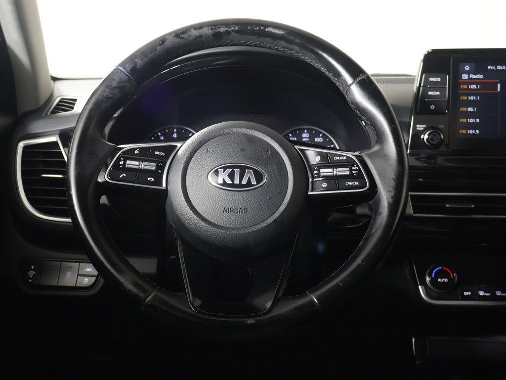 Used 2021 Kia Seltos EX AWD/4WD image 36