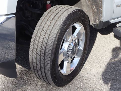 Used 2016 Chevrolet Silverado 2500 LTZ w/ Duramax Plus Package image 51