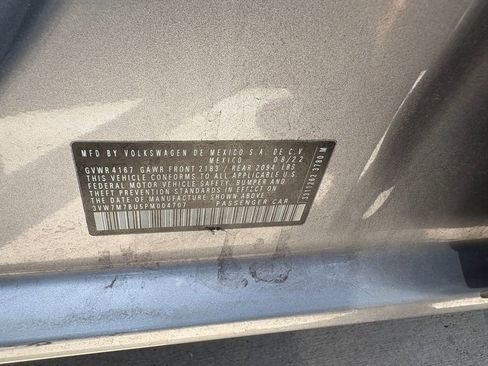 Used 2023 Volkswagen Jetta SE image 12