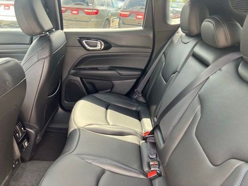 New 2026 Jeep Compass Limited AWD/4WD image 25