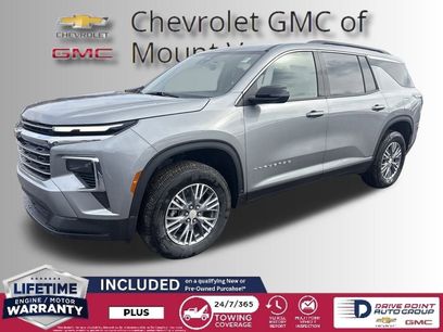 New 2026 Chevrolet Traverse LT w/ LPO, Floor Liner Package