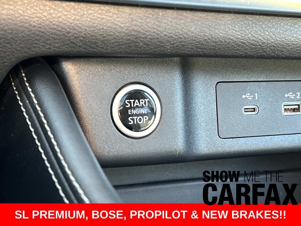Used 2023 Nissan Rogue SL w/ SL Premium Package AWD/4WD image 26
