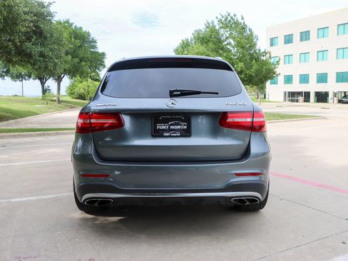 Used 2018 Mercedes-Benz GLC 43 AMG 4MATIC image 6
