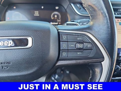 Used 2021 Jeep Grand Cherokee L Limited image 19